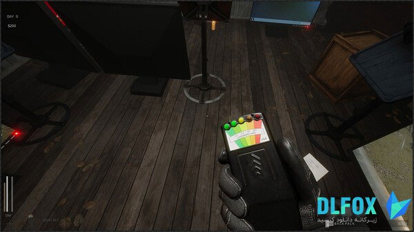 دانلود نسخه فشرده بازی Descending The Woods برای PC