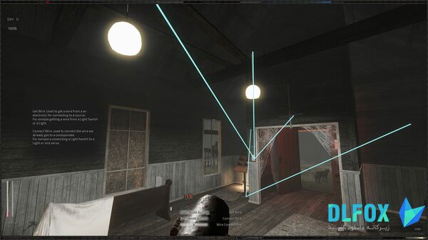 دانلود نسخه فشرده بازی Descending The Woods برای PC