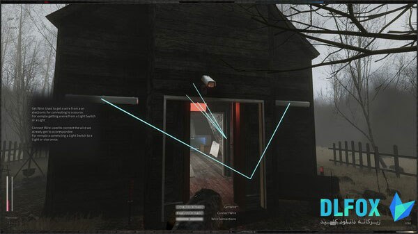 دانلود نسخه فشرده بازی Descending The Woods برای PC