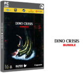 دانلود نسخه فشرده بازی Dino Crisis Bundle برای PC