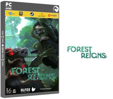 دانلود نسخه فشرده Forest Reigns برای PC