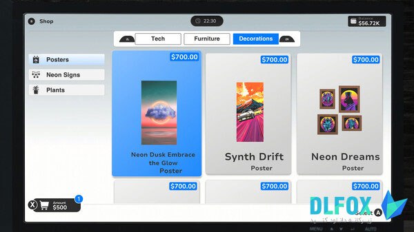 دانلود نسخه فشرده بازی Internet Cafe Simulator 2025 برای PC