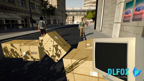 دانلود نسخه فشرده بازی Internet Cafe Simulator 2025 برای PC