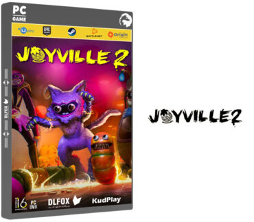 دانلود نسخه فشرده بازی Joyville 2 برای PC