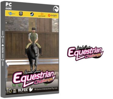 دانلود نسخه فشرده بازی Lucinda Green’s Equestrian Challenge برای PC