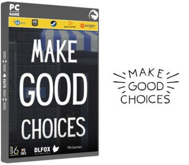 دانلود نسخه فشرده بازی Make Good Choices برای PC