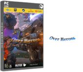 دانلود نسخه فشرده بازی Over Heroes برای PC