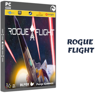 دانلود نسخه فشرده بازی ROGUE FLIGHT برای PC