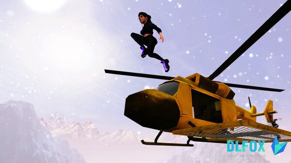 دانلود نسخه فشرده بازی Rocket Boots Mania برای PC