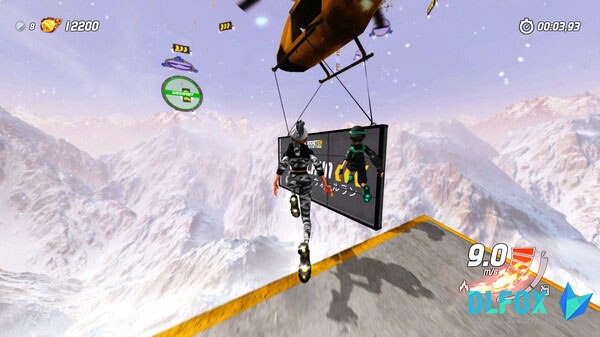 دانلود نسخه فشرده بازی Rocket Boots Mania برای PC