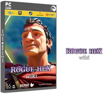 دانلود نسخه فشرده Rogue Hex برای PC