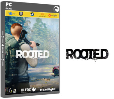 دانلود نسخه فشرده بازی Rooted برای PC