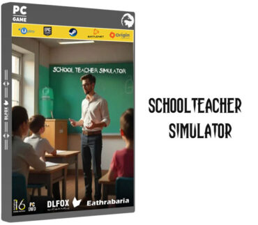 دانلود نسخه فشرده بازی Schoolteacher Simulator برای PC