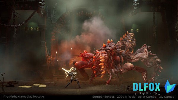 دانلود نسخه فشرده Somber Echoes برای PC