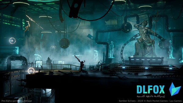 دانلود نسخه فشرده Somber Echoes برای PC