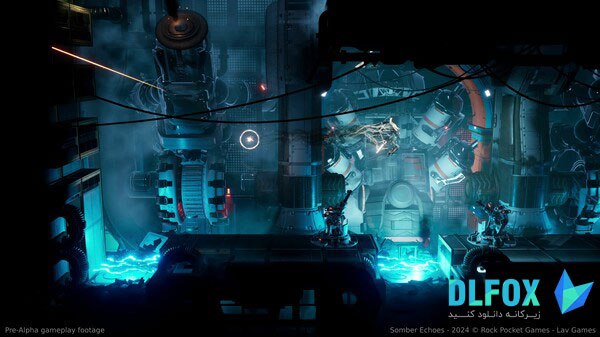 دانلود نسخه فشرده Somber Echoes برای PC