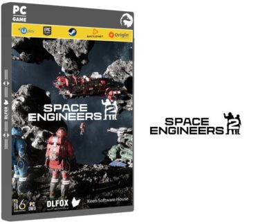 دانلود نسخه فشرده Space Engineers 2 برای PC