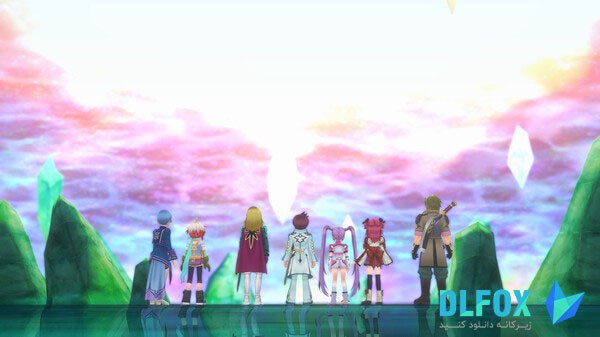 دانلود نسخه فشرده بازی Tales of Graces f Remastered برای PC