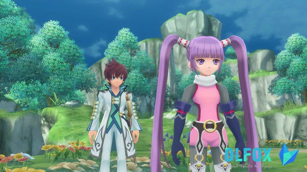 دانلود نسخه فشرده بازی Tales of Graces f Remastered برای PC