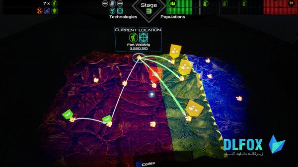 دانلود نسخه فشرده بازی Terra Exodus برای PC