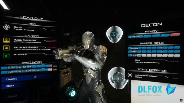 دانلود نسخه فشرده بازی Terra Exodus برای PC