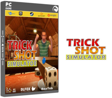 دانلود نسخه فشرده بازی TrickShot Simulator برای PC