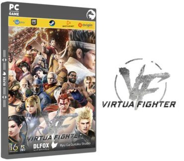 دانلود نسخه فشرده Virtua Fighter 5 R.E.V.O برای PC