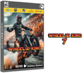 دانلود نسخه فشرده بازی Wheelie King 7 برای PC