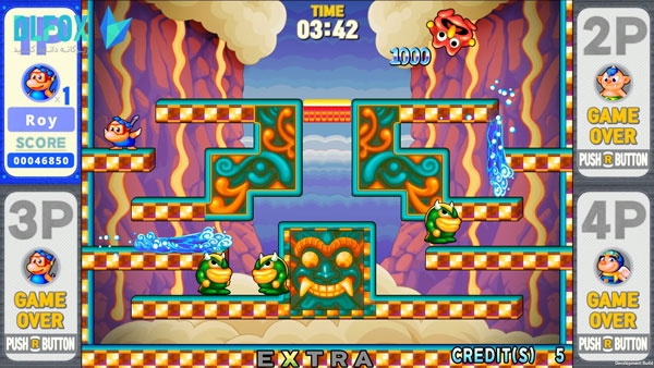 دانلود نسخه فشرده بازی SNOW BROS. 2 SPECIAL برای PC