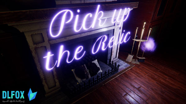 دانلود نسخه فشرده بازی The Haunting of Joni Evers برای PC