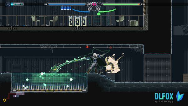 دانلود نسخه فشرده بازی BLADE CHIMERA برای PC