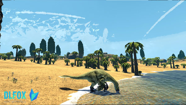 دانلود نسخه فشرده بازی Primeval برای PC