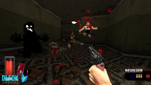 دانلود نسخه فشرده بازی CRUEL برای PC