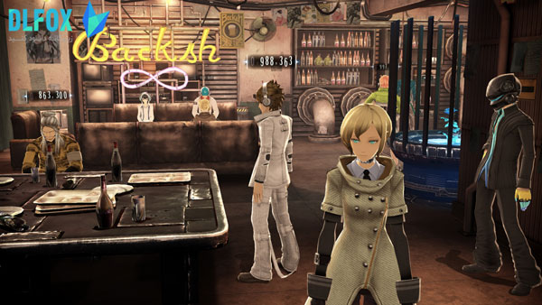 دانلود نسخه فشرده بازی FREEDOM WARS Remastered برای PC