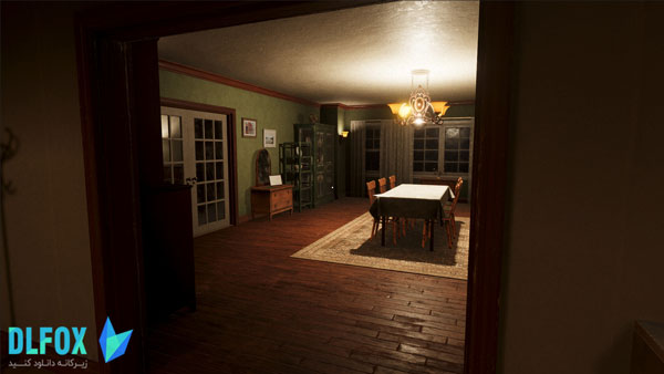 دانلود نسخه فشرده بازی The Haunting of Joni Evers برای PC