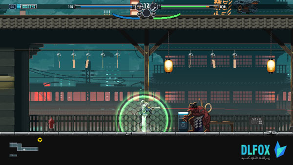 دانلود نسخه فشرده بازی BLADE CHIMERA برای PC