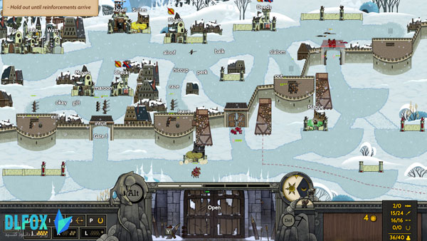 دانلود نسخه فشرده بازی Touch Type Tale برای PC