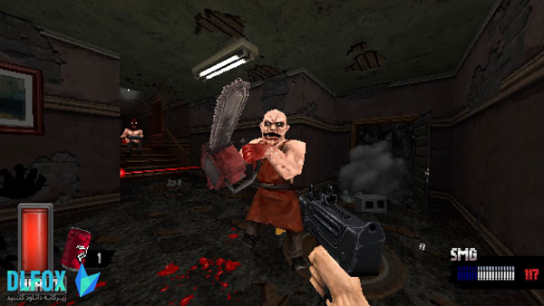 دانلود نسخه فشرده بازی CRUEL برای PC