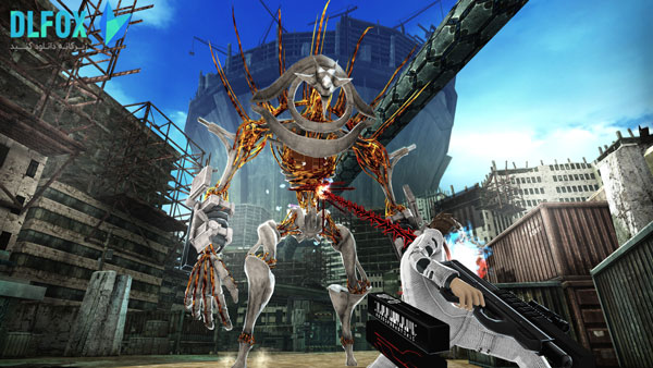 دانلود نسخه فشرده بازی FREEDOM WARS Remastered برای PC