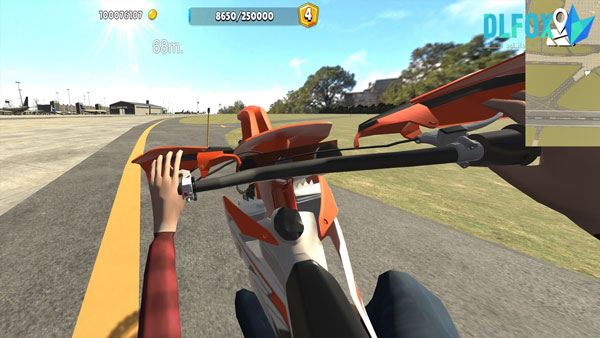 دانلود نسخه فشرده بازی Wheelie King 7 برای PC