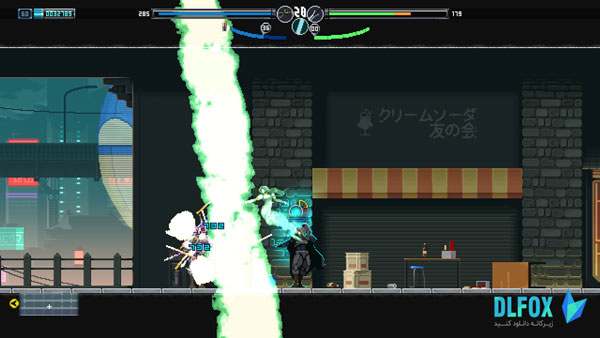 دانلود نسخه فشرده بازی BLADE CHIMERA برای PC