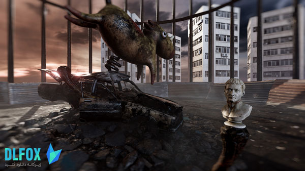 دانلود نسخه فشرده بازی The Lies We Tell Ourselves برای PC