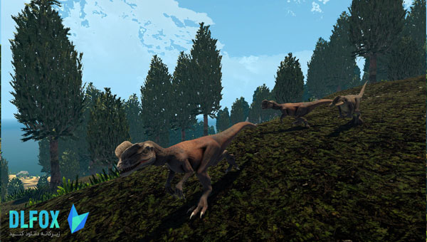 دانلود نسخه فشرده بازی Primeval برای PC