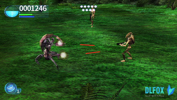 دانلود نسخه فشرده بازی STAR WARS™: Episode I: Jedi Power Battles برای PC