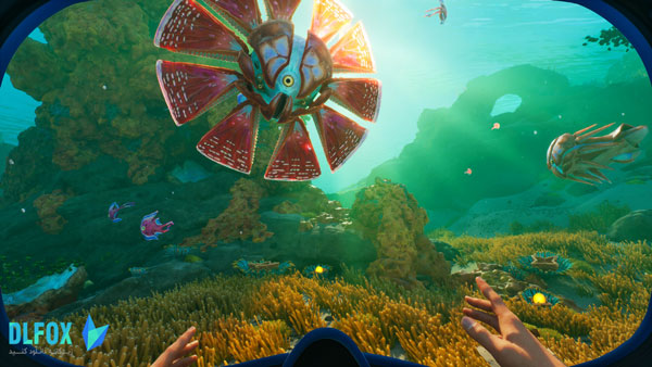 دانلود نسخه فشرده بازی Subnautica 2 برای PC