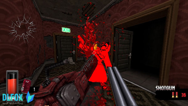 دانلود نسخه فشرده بازی CRUEL برای PC