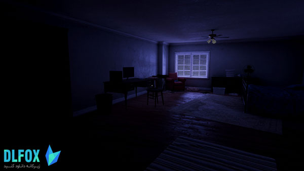 دانلود نسخه فشرده بازی The Haunting of Joni Evers برای PC