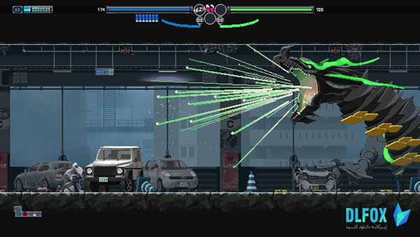 دانلود نسخه فشرده بازی BLADE CHIMERA برای PC