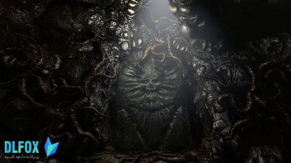 دانلود نسخه فشرده بازی The Lies We Tell Ourselves برای PC