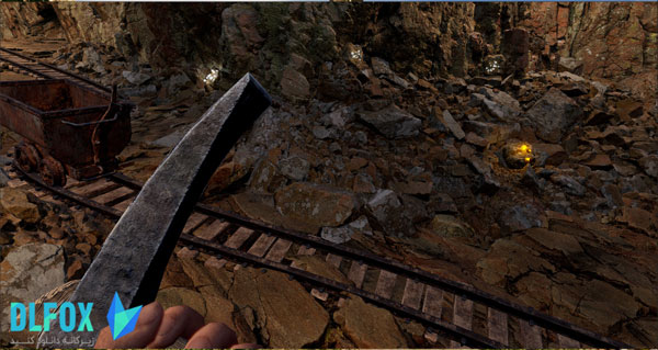 دانلود نسخه فشرده بازی Blacksmith Simulator برای PC